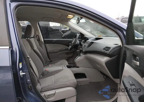 2013 Honda Cr-V Lx z USA, uszkodzony, nr VIN 2HKRM4H36DH684109